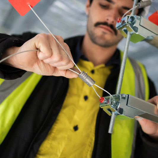 BLITZCLIP Seismic Wire Kit - Blitz Systems