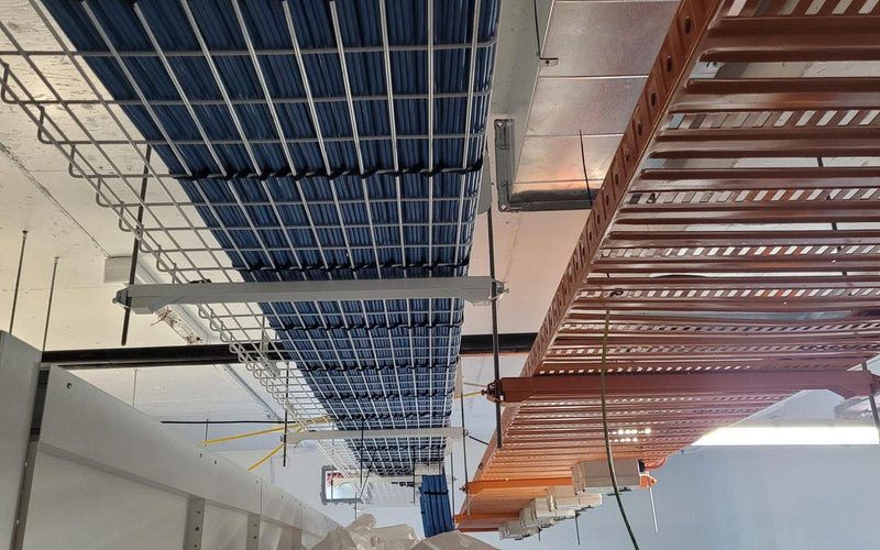 BT3 Cable Tray, Ladder & Basket Mesh