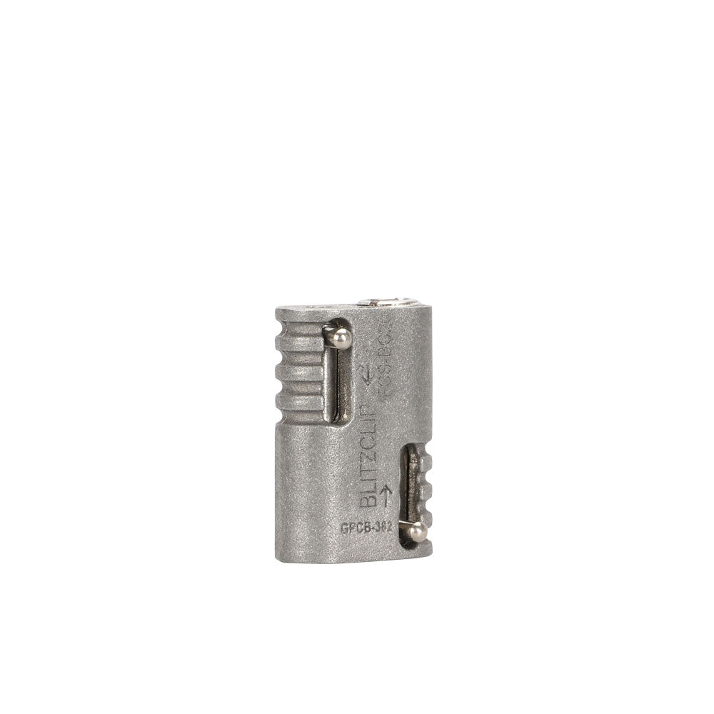 BLITZCLIP Aluminium Cable Gripper - Pack of 5/10 - Blitz Systems BLITZCLIP Aluminium Cable Gripper - Pack of 5/10 - Blitz Systems