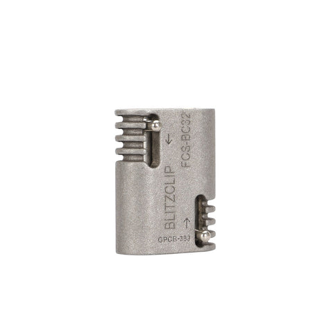 BLITZCLIP Aluminium Cable Gripper - Pack of 5/10 - Blitz Systems BLITZCLIP Aluminium Cable Gripper - Pack of 5/10 - Blitz Systems