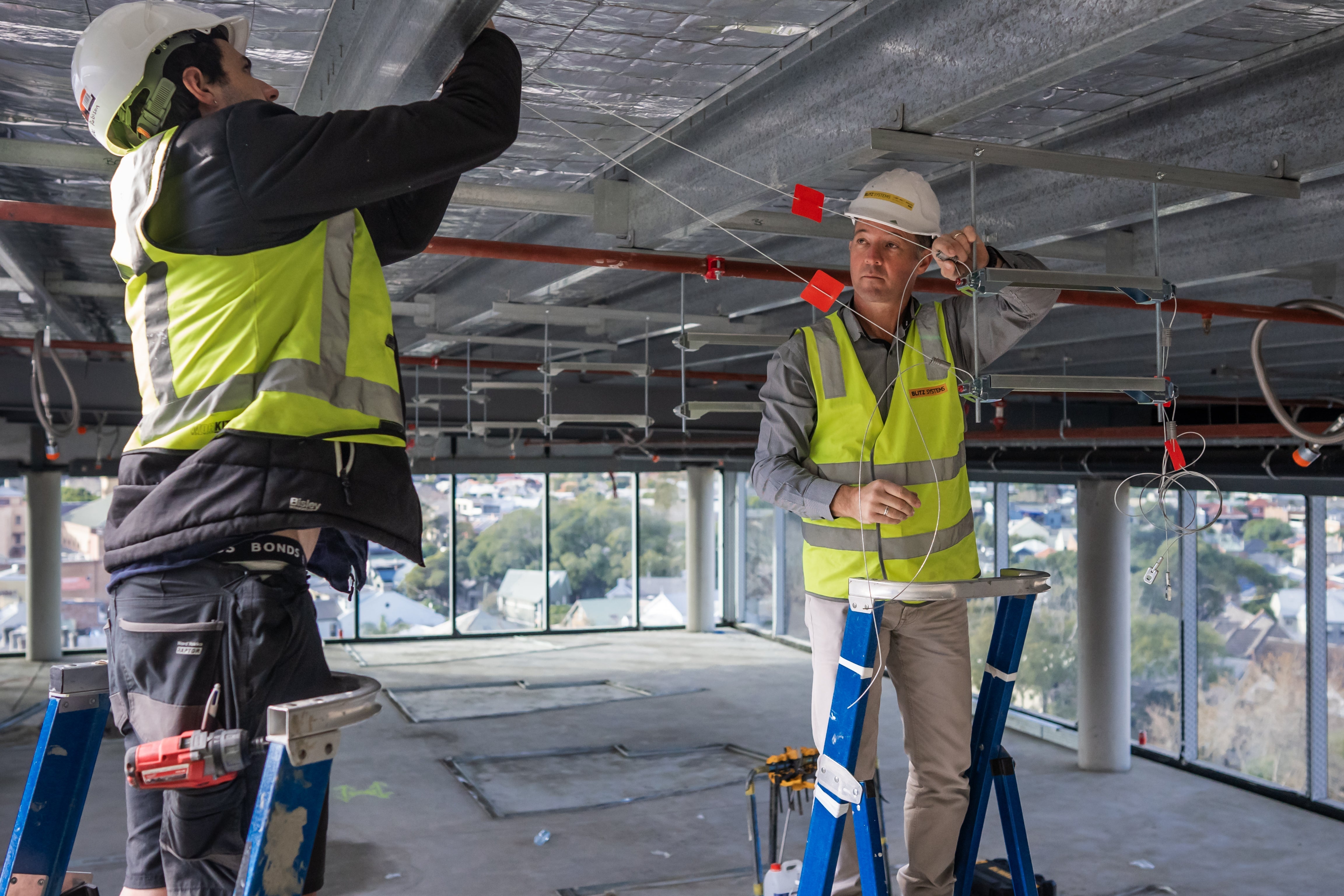 Importance of Cable Support Systems | Blitz Systems