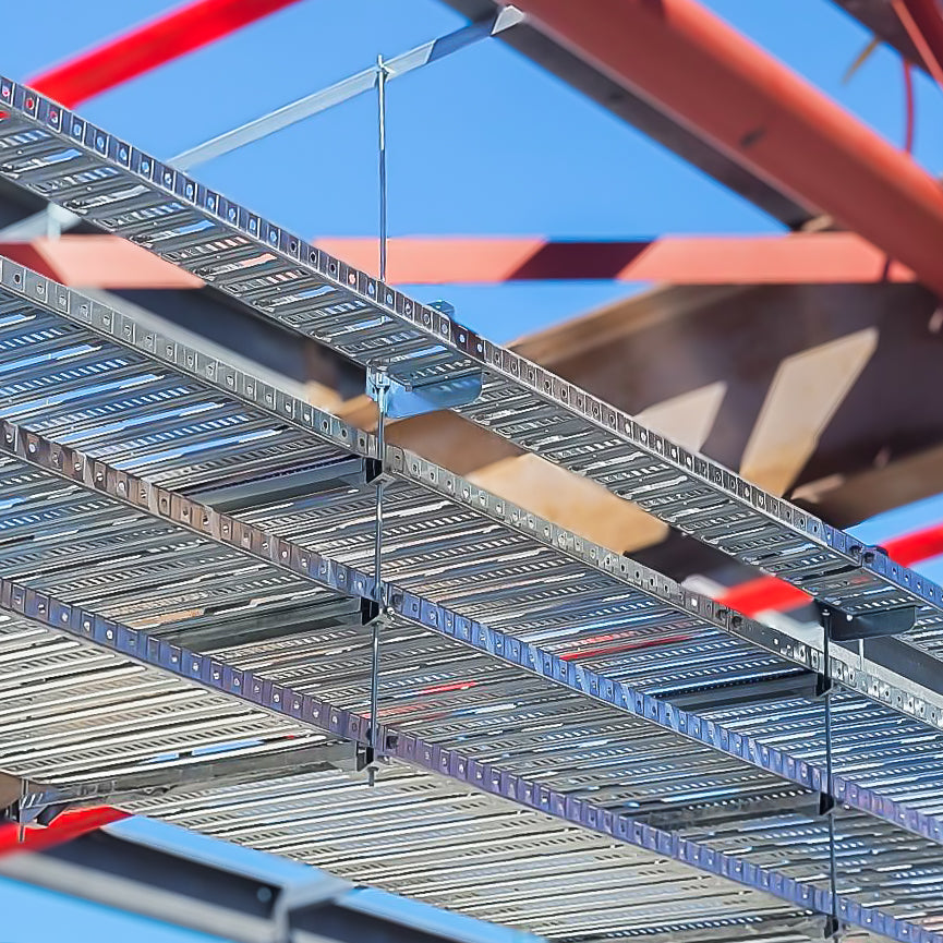 The Evolution of Cable and HVAC Support Systems: From Then to Now ...