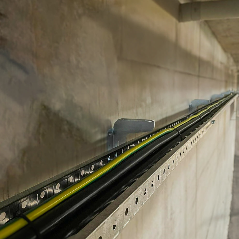 What is Structured Cable Wiring? A Guide for Seamless Business Networks by Blitz Systems