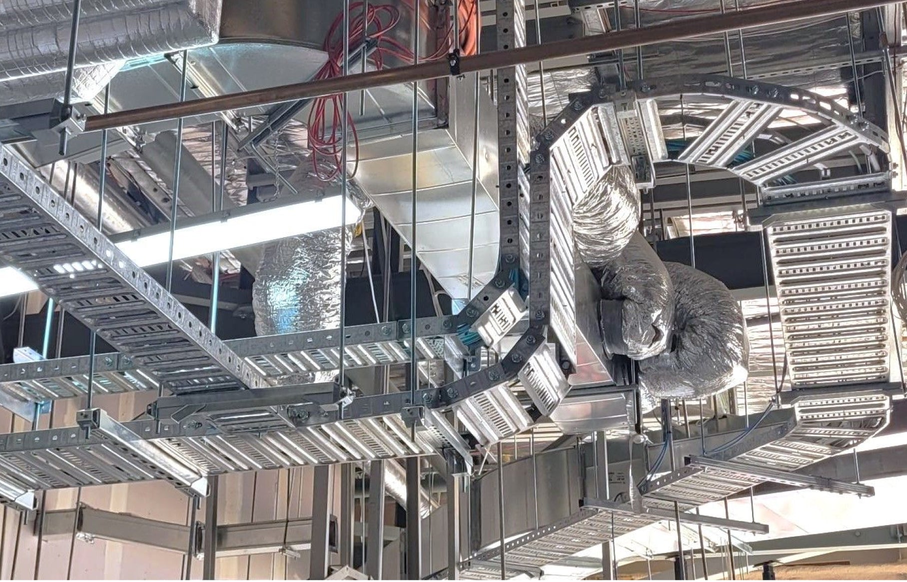 10 Signs You Need to Upgrade Your Cable Tray System | Blitz Systems