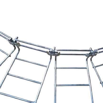 Blitz Mesh Fast Lock Coupler Set