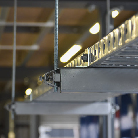 STUDBITE Fire-Rated Trapeze Support