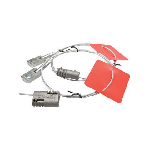 BLITZCLIP 2.0mm Seismic Wire Kit
