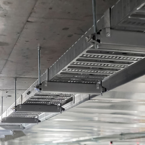 STUDBITE Fire-Rated Trapeze Support