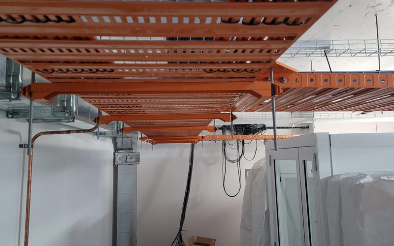 STUDBITE Cable Tray Trapeze Supports