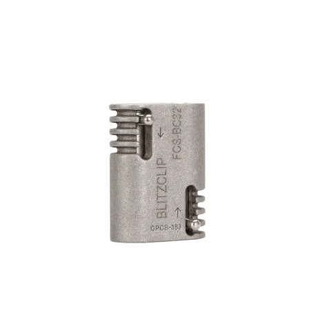 BLITZCLIP Aluminium Cable Gripper  - Pack of 5/10