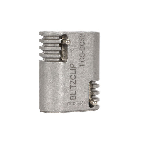 BLITZCLIP Aluminium Cable Gripper  - Pack of 5/10